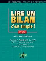 LIRE UN BILAN C'EST SIMPLE ! 2009