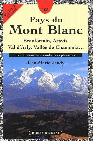 N108 - PAYS DU MONT BLANC