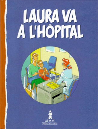 LAURA VA A L'HOPITAL