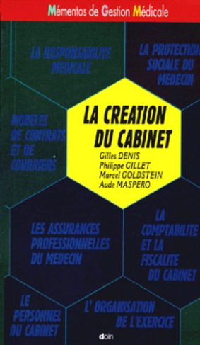 La creation du cabinet