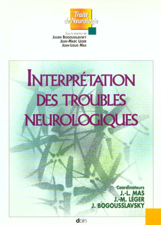 Interprétation des troubles neurologiques