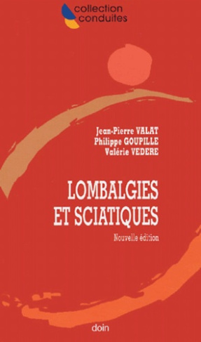 Lombalgies et sciatiques