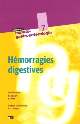 Hémorragies digestives