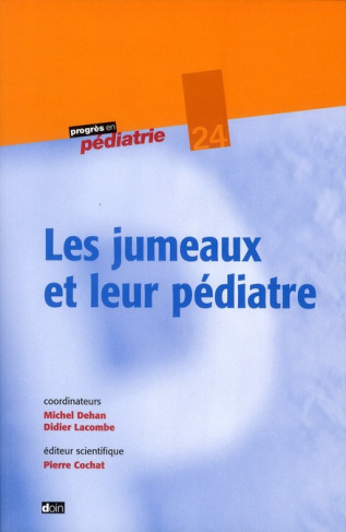 Les jumeaux et leur pédiatre