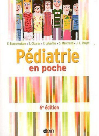 Pédiatrie en poche. 6e édition