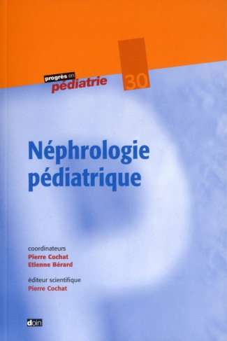 Néphrologie pédiatrique