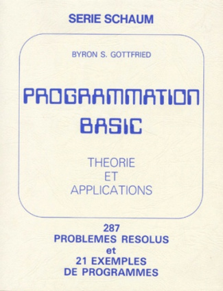 PROGRAMMATION BASIC