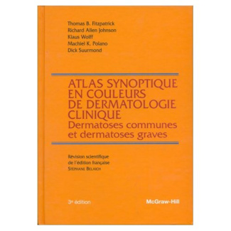 ATLAS DE DERMATOLOGIE
