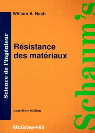 RESISTANCE DES MATERIAUX
