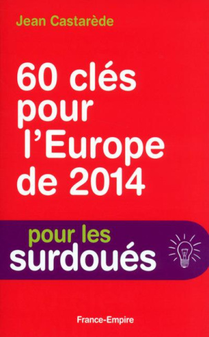 60 clés pour l'Europe de 2014
