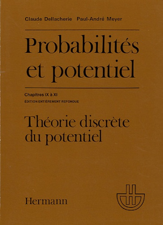 Probabilités et potentiel. Chapitres 9 à 11, Théorie discrète du potentiel