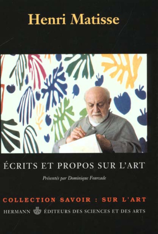 Écrits et propos sur l'art