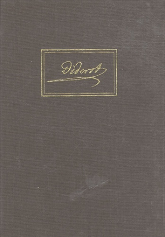 Oeuvres complètes. Tome 23, Jacques le fataliste