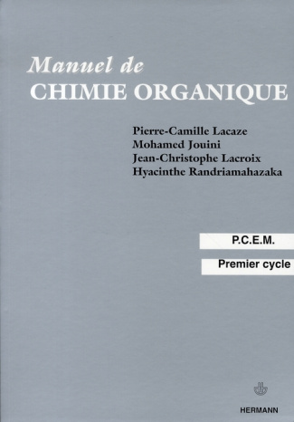 Manuel de Chimie organique