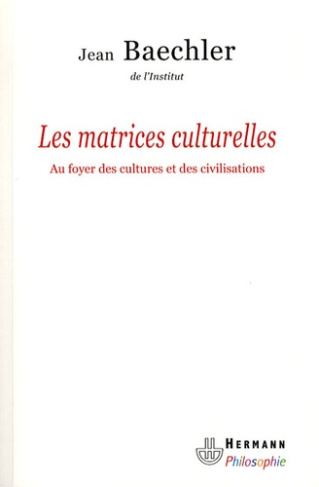 Les matrices culturelles