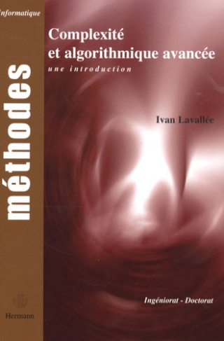 Complexité et algorithmique avancée. Une introduction