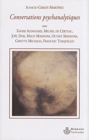Conversations psychanalytiques