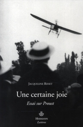 Une certaine joie. Essai sur Proust