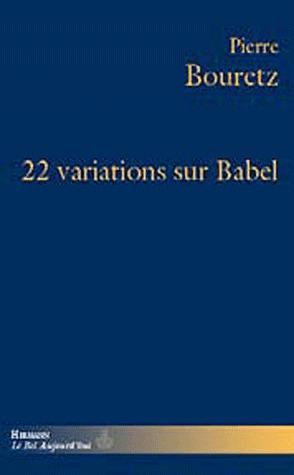 22 variations sur Babel