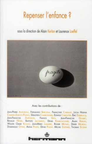 Repenser l'enfance ?