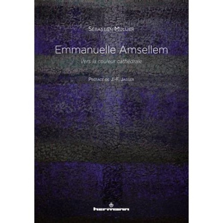 Emmanuelle Amsellem. Vers la couleur cathédrale