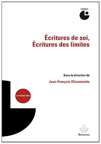 Ecritures de soi, écritures des limites