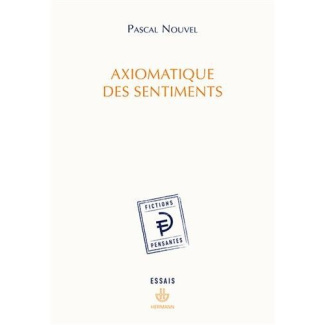 Axiomatique des sentiments