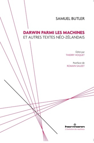Samuel Butler. Darwin parmi les machines