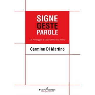 Signe, geste, parole
