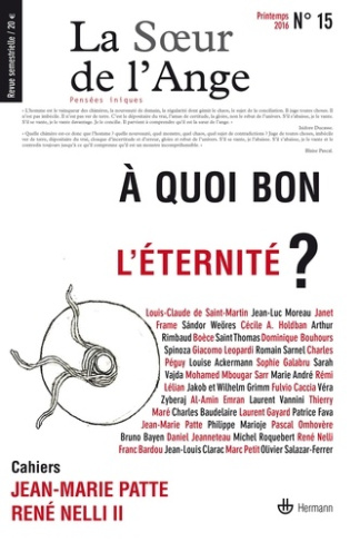 La Soeur de l'Ange N° 15