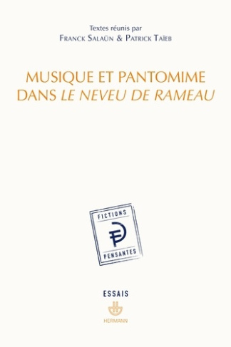 Musique et pantomime dans Le Neveu de Rameau
