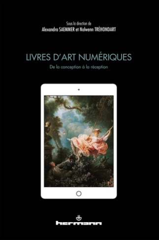 Livres d'art numériques. De la conception à la réception