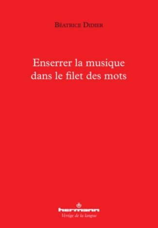 Enserrer la musique dans le filet des mots