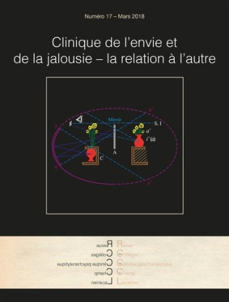 Revue des Collèges de Clinique psychanalytique du Champ lacanien N° 17