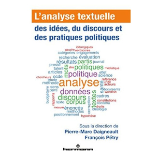 L'analyse textuelle des idées, du discours et des pratiques politiques