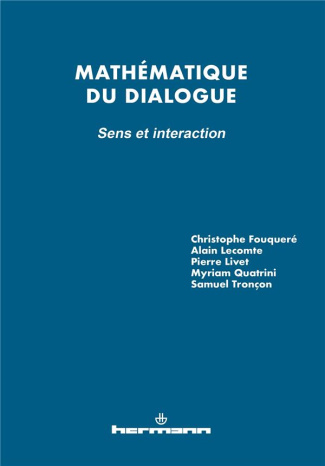 Mathématique du dialogue. Sens et interaction