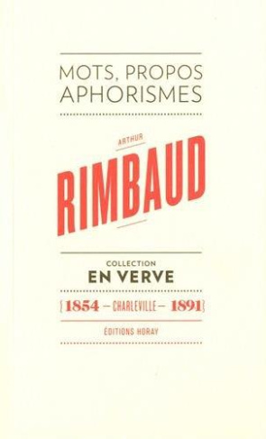 Arthur Rimbaud