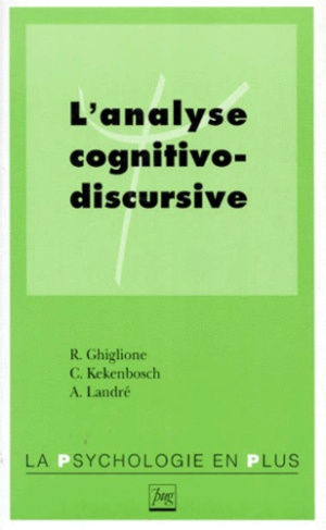 ANALYSE COGNITIVO-DISCURSIVE (L')