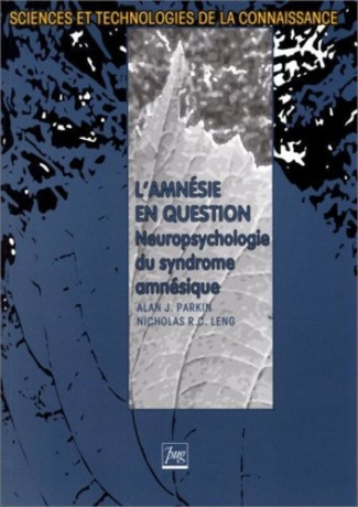 AMNESIE EN QUESTION (L')