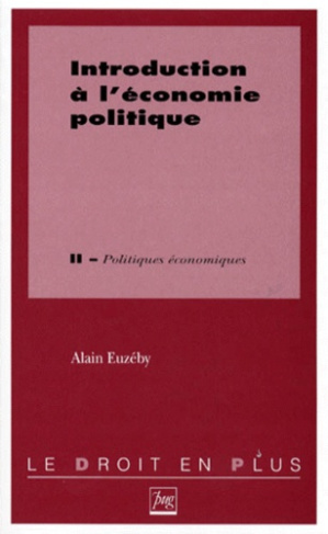 INTRODUCTION A L'ECONOMIE POLITIQUE T2