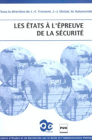 ETAT A L'EPREUVE DE LA SECURITE