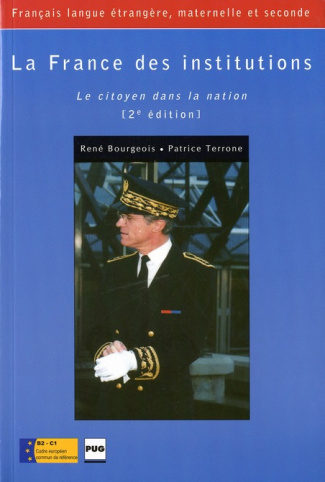 FRANCE DES INSTITUTIONS 2EME EDITION