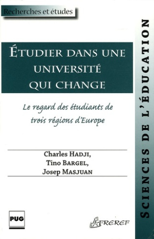 ETUDIER DANS UNE UNIVERSITE QUI CHANGE