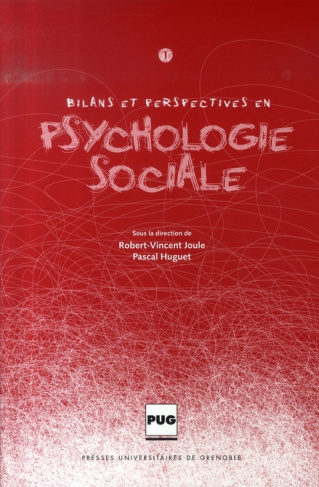 BILANS ET PERSPECTIVES EN PSYCHOLOGIE SOCIALE