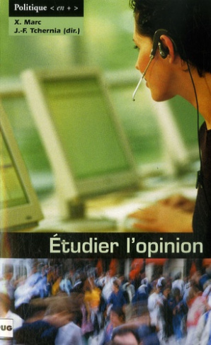ETUDIER L'OPINION