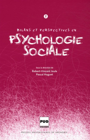 BILANS ET PERSPECTIVES EN PSYCHOLOGIE SOCIALE - N 2