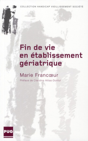 FIN DE VIE EN ETABLISSEMENT GERIATRIQUE