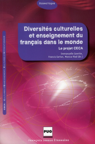 DIVERSITES CULTURELLES & ENSEIGNEMENT DU FRANCAIS