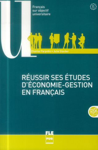 REUSSIR SES ETUDES D'ECONOMIE-GESTION EN FRANCAIS