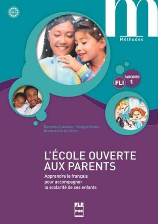L'école ouverte aux parents/1/